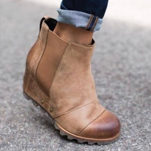 Sorel Lea Wedge Boot